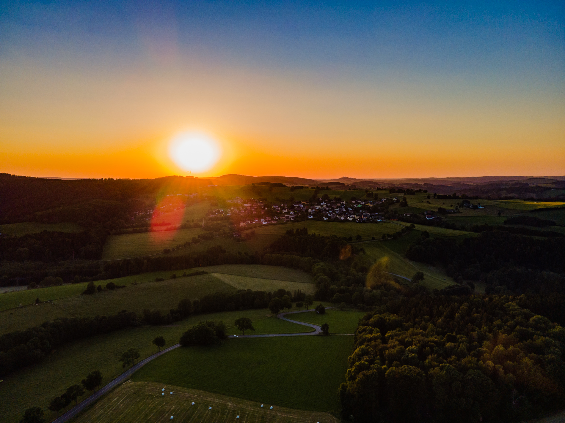 Stadt Pockau-Lengefeld — Im Herzen Erzgebirge — Hero