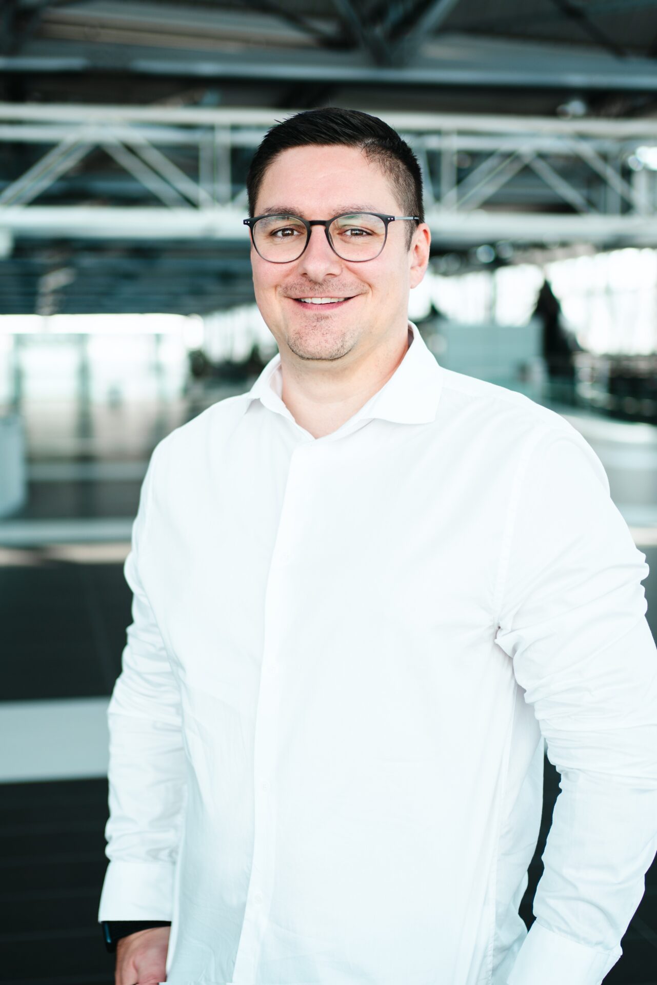Portrait Stefan Gutermuth